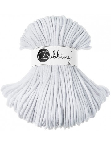 Beige cotton cord 100m 9mm- BOBBINY Jumbo