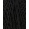 Czarny sznurek bawełniany 5mm 100m Bobbiny Czarny sznurek bawełniany 5mm 100m Bobbiny