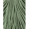 Zielony sznurek bawełniany 3mm 100m Bobbiny