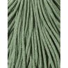 Zielony sznurek bawełniany 3mm 100m Bobbiny Zielony sznurek bawełniany 3mm 100m Bobbiny