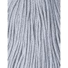 Grey macrame cotton cord 3mm 100m Bobbiny Grey macrame cotton cord 3mm 100m Bobbiny
