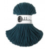 Blue macrame cotton cord 3mm Bobbiny Blue macrame cotton cord 3mm Bobbiny