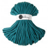 Teal cotton cord 100m 9mm - BOBBINY Jumbo Teal cotton cord 100m 9mm - BOBBINY Jumbo