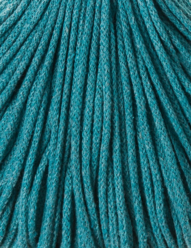 Morski macrame cotton cord 3mm Bobbiny
