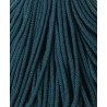 Blue macrame cotton cord 3mm Bobbiny Blue macrame cotton cord 3mm Bobbiny