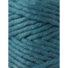 Petrol sznurek bawełniany 5mm 100m Bobbiny Petrol sznurek bawełniany 5mm 100m Bobbiny