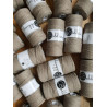 Coffee macrame cotton cord 3mm 100m Bobbiny Coffee macrame cotton cord 3mm 100m Bobbiny