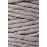 Coffee macrame cotton cord 5mm 100m Bobbiny Coffee macrame cotton cord 5mm 100m Bobbiny