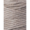 Coffee macrame cotton cord 3mm 100m Bobbiny Coffee macrame cotton cord 3mm 100m Bobbiny