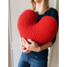 A Heart-shaped Cushion
