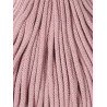 Blush cotton cord 5mm 100m Bobbiny Blush cotton cord 5mm 100m Bobbiny