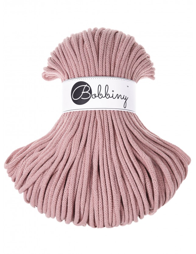 Bobbiny 5mm 'Frappe' Cotton String - 100m - *Limited Edition