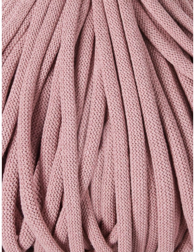 Strawberry Bobbiny 2 x 100 m braided cord 9 mm Sewing Crafts Hobby PREMIUM
