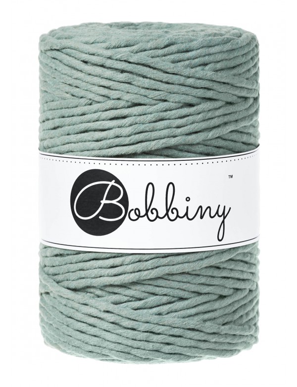 Laurel Macrame Cord 5mm 100m - BOBBINY