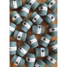 Laurowy sznurek do makramy 3ply 5mm 100m Bobbiny Laurowy sznurek do makramy 3ply 5mm 100m Bobbiny