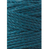 Beige Makramee-Schnur 3ply 3 mm 100m Bobbiny Beige Makramee-Schnur 3ply 3 mm 100m Bobbiny