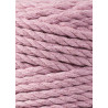 Dusty Pink Makramee-Schnur 3ply 5 mm 100m Bobbiny Dusty Pink Makramee-Schnur 3ply 5 mm 100m Bobbiny