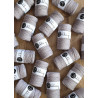 Pearl 3ply macrame cotton rope 3mm 100m Bobbiny Pearl 3ply macrame cotton rope 3mm 100m Bobbiny