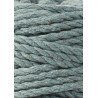 Laurowy sznurek do makramy 3ply 5mm 100m Bobbiny Laurowy sznurek do makramy 3ply 5mm 100m Bobbiny