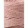 Blush Makramee-Kordel 3ply 3 mm 100m Bobbiny Blush Makramee-Kordel 3ply 3 mm 100m Bobbiny