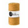 Musztardowy sznurek do makramy 3ply 3mm 100m Bobbiny Musztardowy sznurek do makramy 3ply 3mm 100m Bobbiny