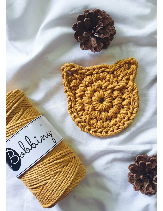 Podkładka pod kubek - kotek