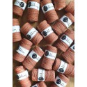 Ficelle macramé terre cuite 3 plis 3mm Bobines 100m