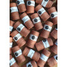 Terracotta sznurek do makramy 3mm 100m Bobbiny Terracotta sznurek do makramy 3mm 100m Bobbiny