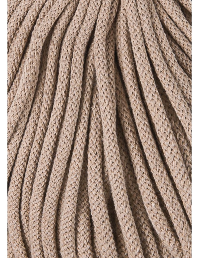 Sand cotton cord 5mm 100m BOBBINY