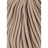 Piaskowy sznurek bawełniany 5mm 100m Bobbiny Piaskowy sznurek bawełniany 5mm 100m Bobbiny