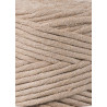Piaskowy sznurek do makramy 3mm 100m Bobbiny Piaskowy sznurek do makramy 3mm 100m Bobbiny