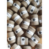 Piaskowy sznurek do makramy 3ply 5mm 100m Bobbiny Piaskowy sznurek do makramy 3ply 5mm 100m Bobbiny