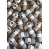 Kawowy sznurek do makramy 3PLY 3mm 100m Kawowy sznurek do makramy 3PLY 3mm 100m
