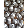 Kawowy sznurek do makramy 3ply 5mm 100m Bobbiny Kawowy sznurek do makramy 3ply 5mm 100m Bobbiny