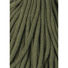 Avocado cotton cord 5mm 100m Bobbiny Avocado cotton cord 5mm 100m Bobbiny