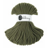 Avocado cotton cord 5mm 100m Bobbiny Avocado cotton cord 5mm 100m Bobbiny