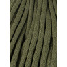 Avocado Baumwollkordel 9mm 100m Bobbiny Avocado Baumwollkordel 9mm 100m Bobbiny