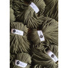 Avocado Baumwollkordel 9mm 100m Bobbiny Avocado Baumwollkordel 9mm 100m Bobbiny