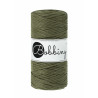 Avocado Makramee-Kordel 3 mm 100m Bobbiny Avocado Makramee-Kordel 3 mm 100m Bobbiny