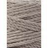 Kawowy sznurek do makramy 3PLY 3mm 100m Kawowy sznurek do makramy 3PLY 3mm 100m