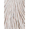 rainbow dust braided cord 3mm 100m Bobbiny rainbow dust braided cord 3mm 100m Bobbiny