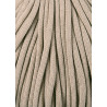 Beige macrame cotton cord 9mm 100m Bobbiny Beige macrame cotton cord 9mm 100m Bobbiny