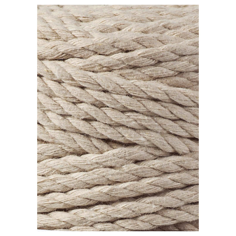 Bobbiny - Corde Macramé 3 Ply - XXL 5mm