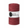 Wild Rose 3ply Macrame Rope 3mm 100m Bobbiny Wild Rose 3ply Macrame Rope 3mm 100m Bobbiny