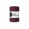 Blackberry Makramee-Kordel 1.5mm 100m Bobbiny Blackberry Makramee-Kordel 1.5mm 100m Bobbiny