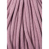 Dusty Pink Braided Cord 9mm 100m Bobbiny Dusty Pink Braided Cord 9mm 100m Bobbiny