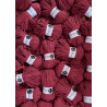 Wild Rose Braided Cord 3mm 100m Bobbiny Wild Rose Braided Cord 3mm 100m Bobbiny