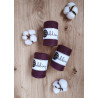 Blackberry Makramee-Kordel 1.5mm 100m Bobbiny Blackberry Makramee-Kordel 1.5mm 100m Bobbiny