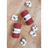 Wild Rose 3ply Macrame Rope 3mm 100m Bobbiny Wild Rose 3ply Macrame Rope 3mm 100m Bobbiny