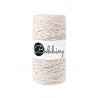 Rainbow Dust 3ply macrame cotton rope 3mm 100m Bobbiny Rainbow Dust 3ply macrame cotton rope 3mm 100m Bobbiny